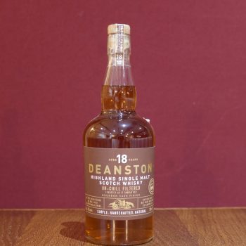 Deanston 18 Years old