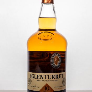 Glenturret 10 years old
