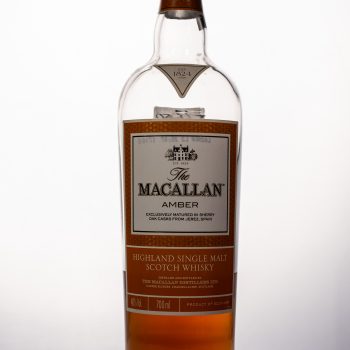 MacAllan-Amber