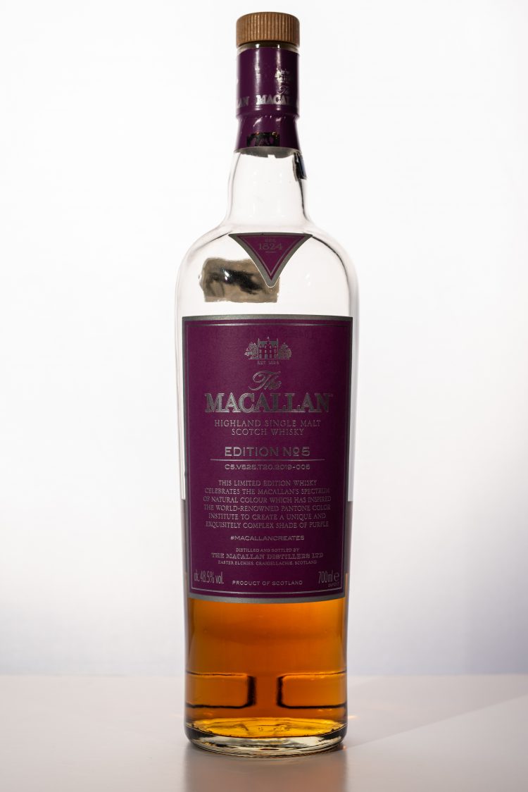 MacAllan-Edition-No5
