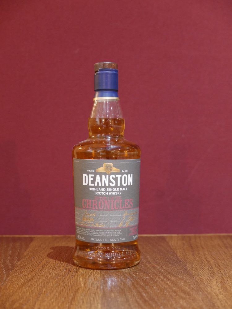 Deanston Chronicals
