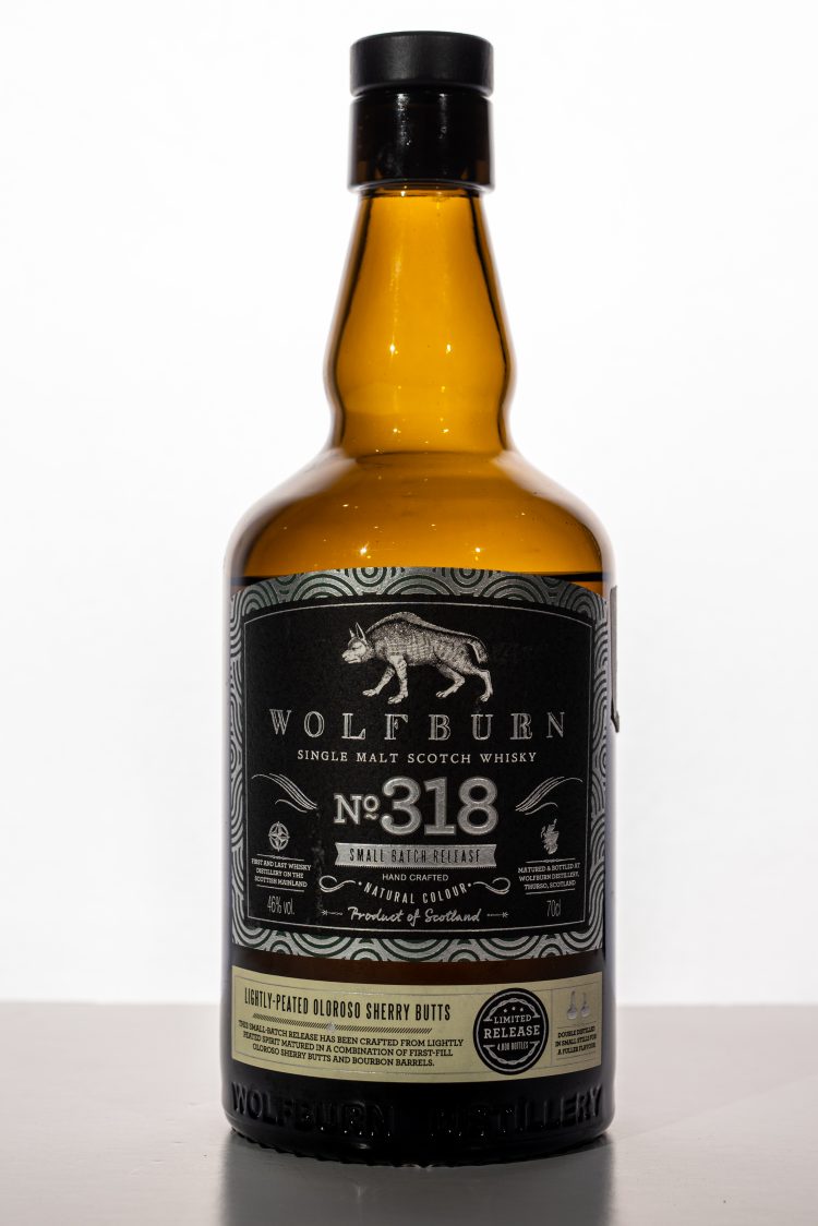 Wolfburn 318