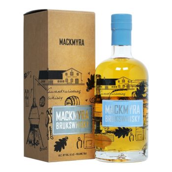 Mackmyra brukswhisky
