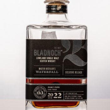 Bladnoch - Batch No3 - Waterfall Edition