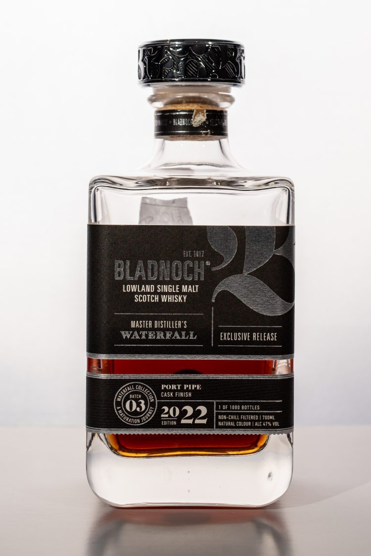 Bladnoch - Batch No3 - Waterfall Edition
