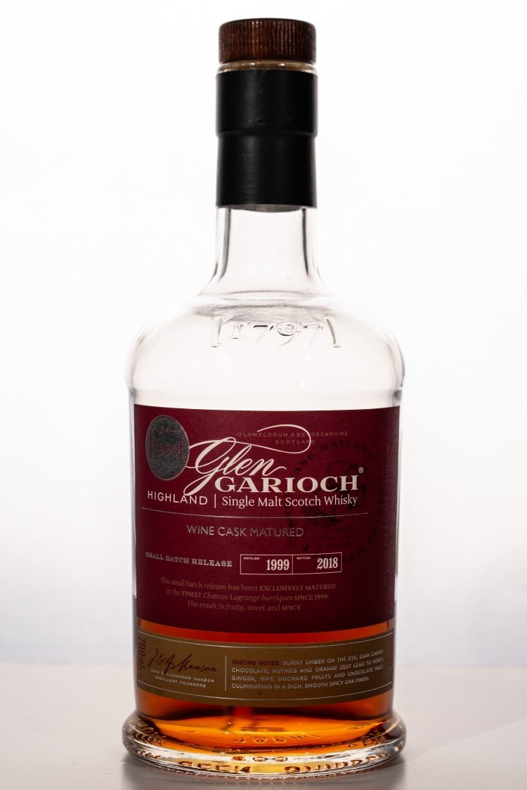 Glen Garioch - Wine Cask Matured