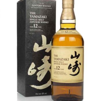 Yamazaki Malt 12 year old