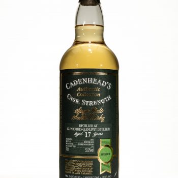 Cadenheads - Cask Strength