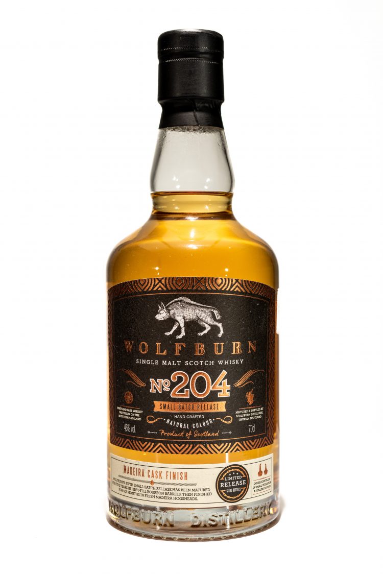 Wolfburn 204