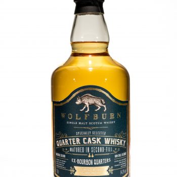 Wolfburn Quarter Cask
