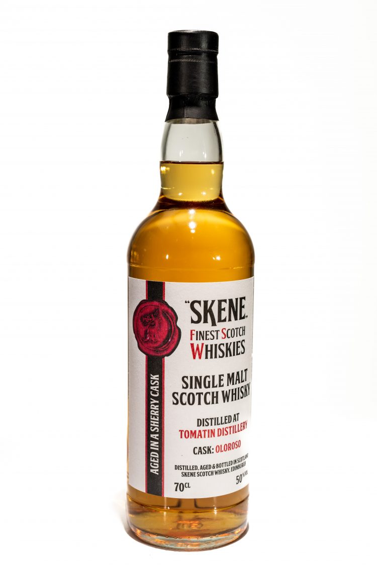 Skene - Single Malt 50ml Double shot
