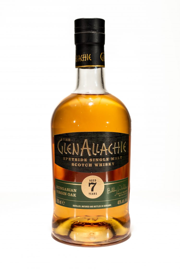 GlenAllachie Whiskey