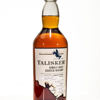Talisker 9year old distillery exclusive