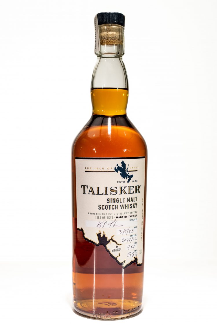 Talisker 9year old distillery exclusive