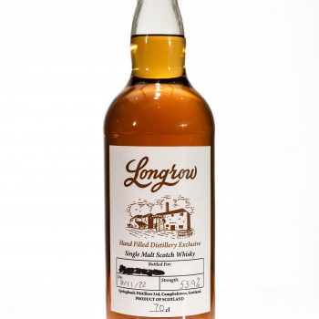 Longrow Wiskey