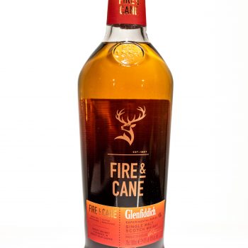 Glenfiddich - Fire & Cane