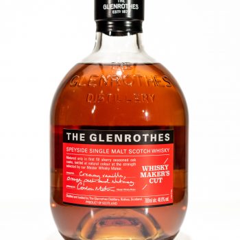 Glenrothes Whisky Makers Cut