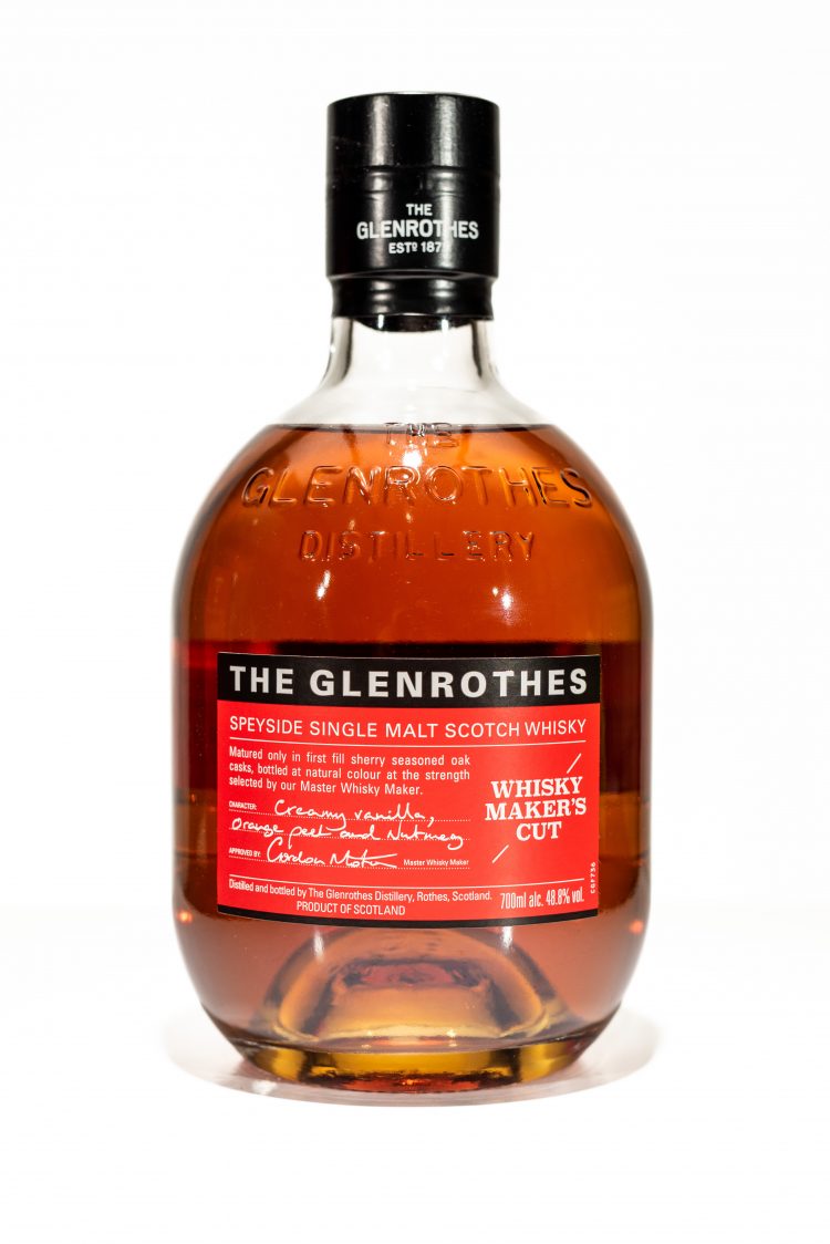 Glenrothes Whisky Makers Cut