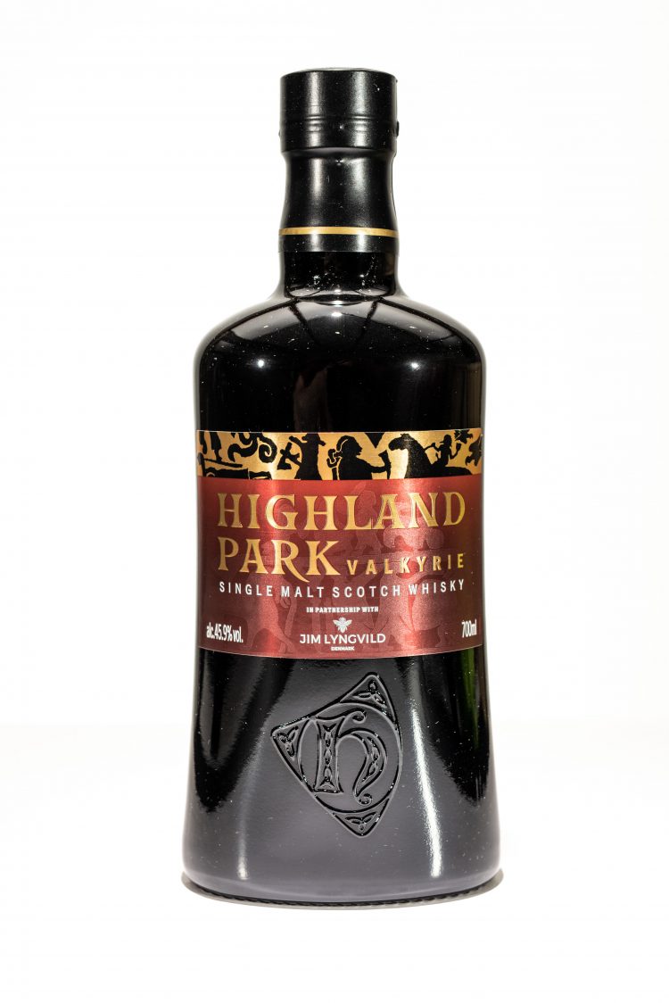 Highland Park Valkyrie