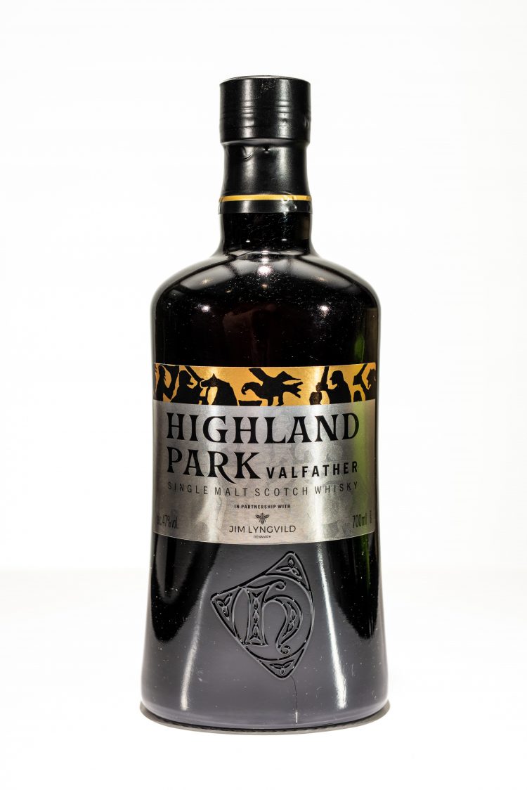 Highland park - Valfather