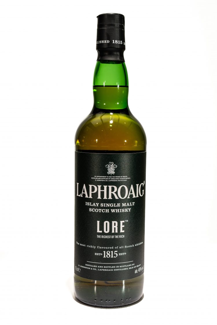 Laphroaig Lore
