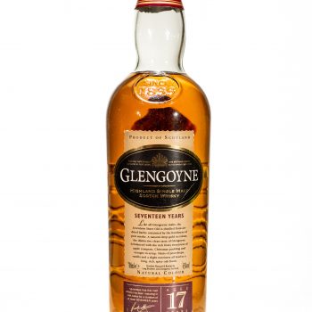 Glengoyne 17 year old Whisky