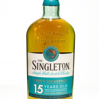 Singleton Single Malt Scotch Whisky