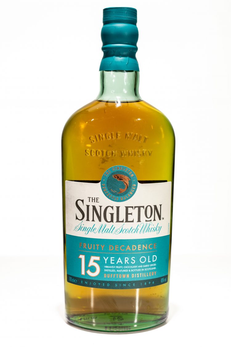 Singleton Single Malt Scotch Whisky