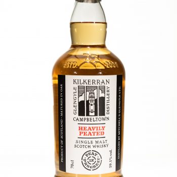 Kilkerran - Campbeltown - Heavily Peated