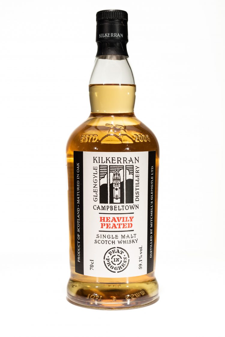 Kilkerran - Campbeltown - Heavily Peated