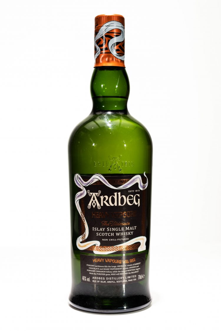 Ardbeg - Heavy Vapours