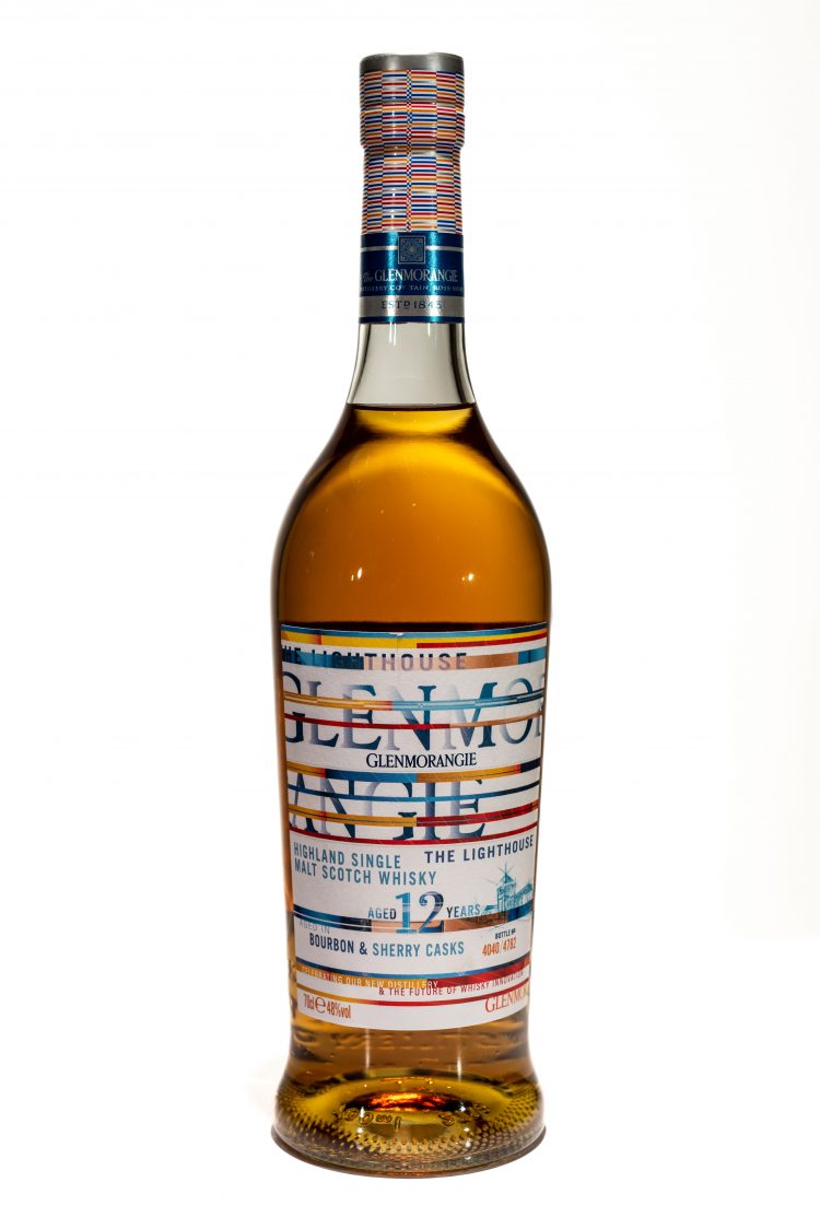 Glenmorangie lighthouse single malt (50ml 48%)
