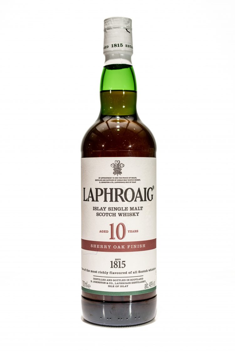 Laphroig 10yr Sherry Oak