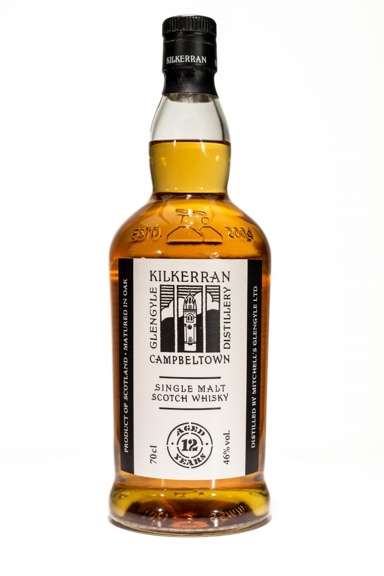 Kilkerran 12 Year Old