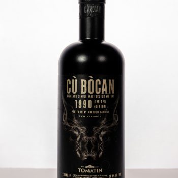 Tomatin Cù Bòcan 1990 Whisky