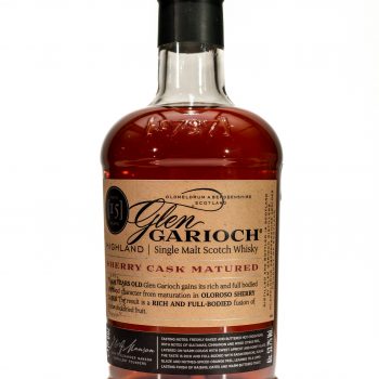 Glen Garioch - 15 years old