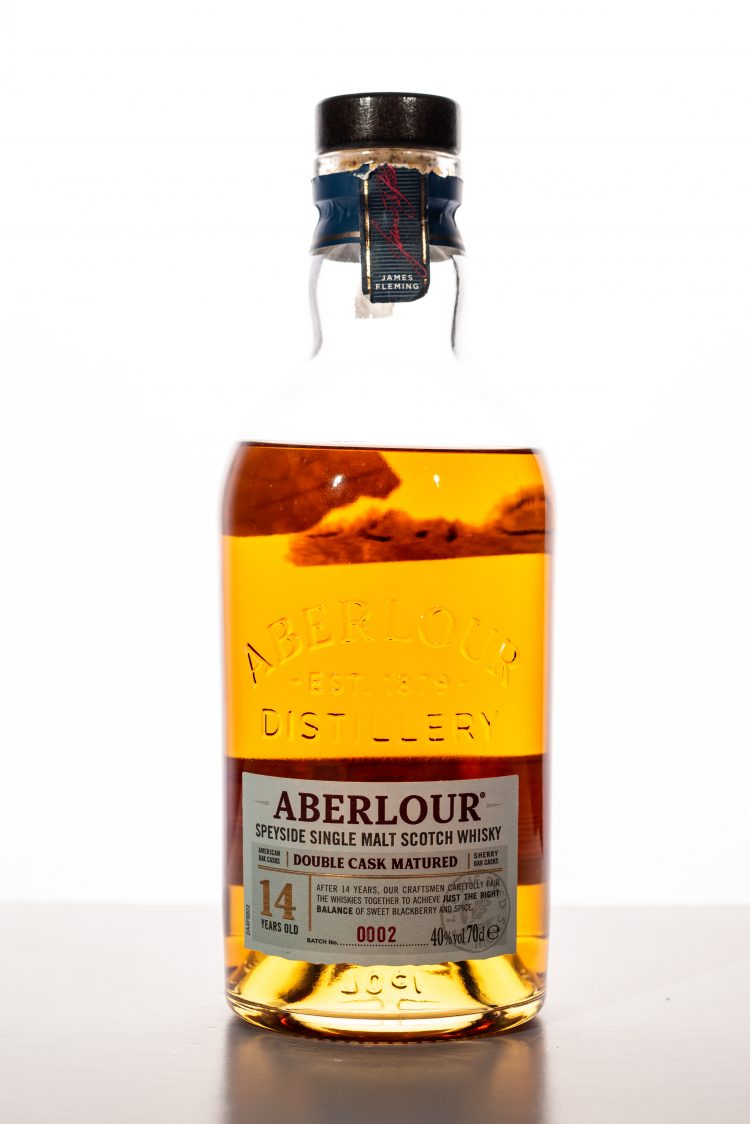 Aberlour - Double Cask Matured - 14 years old