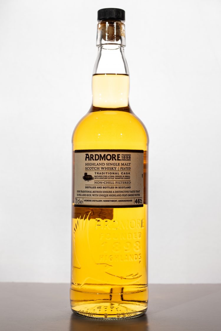 Ardmore-Single-Malt-Scotch-Whiskey