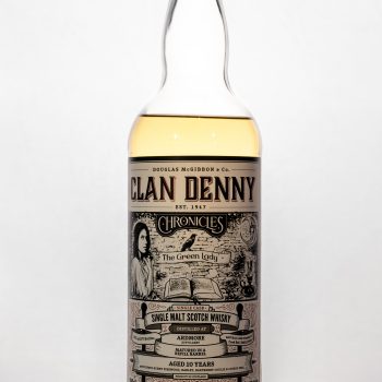Clan-Denny-The-Green-Lady-aged-10-years