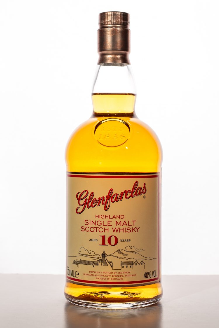 Glenfarclas-10-years-old