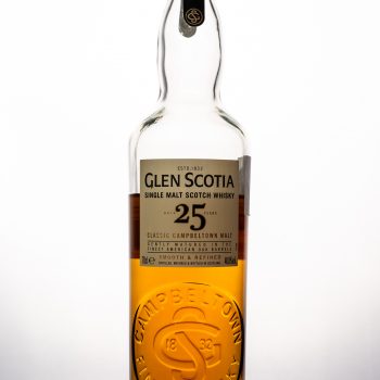 Glen Scotia 25 years old Single Malt