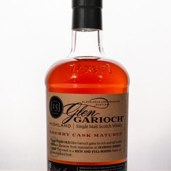 Glen Garioch - Sherry Cask Matured - 15 years old