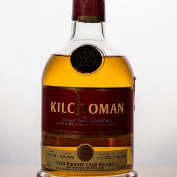 Kilchoman - 15 years old - Private Cask Release